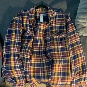 Patagonia Flannel L